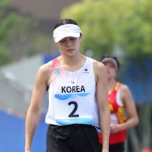 [속보] 항저우 첫 메달 근대5종서 나왔다…김선우 여자 개인 은메달