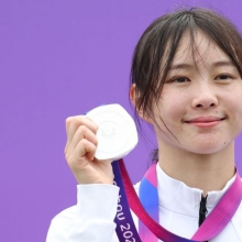 김선우 근대5종 은메달 획득…대한민국 첫 메달[아시안게임]