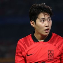 [아시안게임]'이강인 출전' 황선홍호, 바레인에 3-0 승