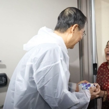 [포토] 우유 배달 왔습니다