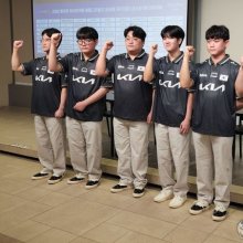 배그 모바일 대표팀, 압도적 1위로 결선 진출…내일 결선