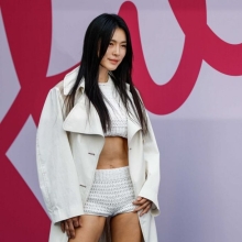 [포토]가희, '여전히 살아있는 복근'