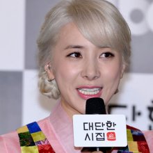 "가수 서인영, 남편 상대 이혼 소송"…새 소속사 "정리되면 알릴 것"