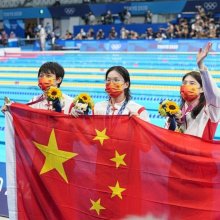 "중국, 도핑 의혹…도쿄올림픽 여자 계영 800m 金 박탈"