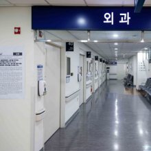 [포토] 서울대병원·세브란스, 오늘 외래·수술 '셧다운'