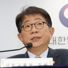 [포토] 박상우 장관, 1기 신도시 선도지구 확정 발표 