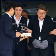 "인권보호 못 받았다"…김호중, '이선균'까지 언급하며 경찰 맹비난