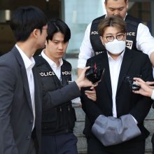 김호중 검찰 송치…음주운전·범인도피교사 혐의 추가