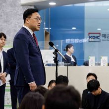 [포토] 김병환 후보자, '금투세 도입, 자본시장 부정적 영향'