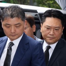 ‘SM엔터 시세조종’ 카카오 김범수, 구속…法 "증거인멸·도망 염려"