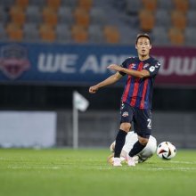 "축구 관련 모든 활동 평생금지"…중국축구협회, 손준호 영구제명