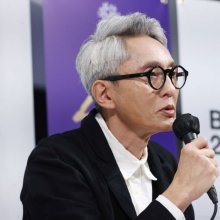 "점심은 삼겹살, 일식 생각 안 나" 부산 온 '고독한 미식가'[BIFF]