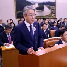 [포토] 강호동 농협중앙회장 "스마트 APC 구축 등 통해 가격안정 추진"