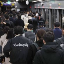 [포토] 서울교통공사노조 내달 6일 파업 예고 