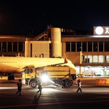 [포토] 제주국제공항, '폭설에도 문제 없다!'