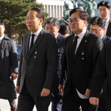 [포토] 여야, 민생현안 논의 위한 국정협의체 조속 가동 합의