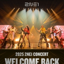 2NE1, 15주년 투어 서울 앙코르 공연 확정…'4월 체조경기장'