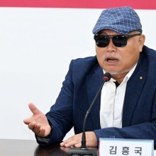 김흥국, 서부지법 폭동에 "나한테 묻지마" 했다가 "자기표현"