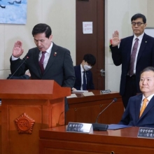 [포토] '내란 국조특위' 참석 이상민, 또 증언 거부…"국민 혼란 겪을 것"