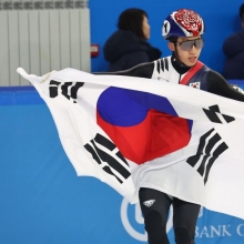 박지원·김길리, 동계亞게임 쇼트트랙 남녀 1500m 金(상보)