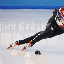 韓 쇼트트랙 女500m 금은동 싹쓸이…최민정 사상 첫 金(상보)