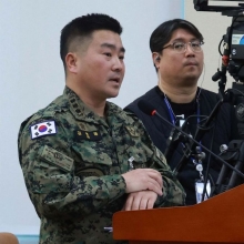 [포토] 707 단장 “곽종근 자수서에 ‘국회의원, 본회의장, 끌어내라’ 없어”