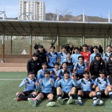 천안시티FC U18, 제주SKFC 상대로 홈 개막전