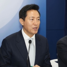[포토] 오세훈 시장, 주택시장 안정화 발표