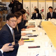 [포토] 의료개혁 특별위원회 개최