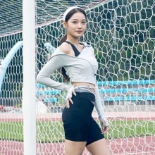 미코 윤하영·기캐 김태림, 연예인야구 시구자로