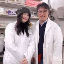KAIST 간 구혜선, 탈모샴푸 교수와 뭐하나 봤더니…'대박 예감'