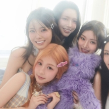 피프티피프티 '큐피드' 저작권 분쟁…법원 "더기버스에 귀속"