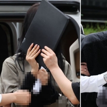 손흥민 '임신협박' 남녀 구속…"증거인멸·도망 염려"