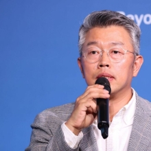 [포토] '금융사고' 관련 강연하는 윤여현 삼일PwC 파트너