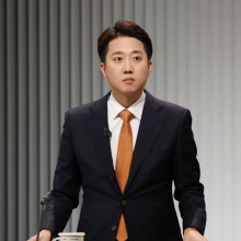 [속보]"갈라치기 전문인데" 질문에…"사례 대세요" 발끈한 이준석