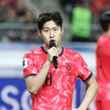 '대승 후 작심발언' 이강인 "홍명보는 우리 보스…과도한 비판 자제 해달라"