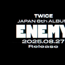 트와이스, 8월 27일 일본 정규 6집 발매