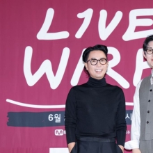 음악으로 세대 통합…선장 정재형과 조타수 코쿤의 '라이브 와이어'