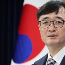 [포토] 공공기관 경영평가 결과 발표하는 임기근 차관