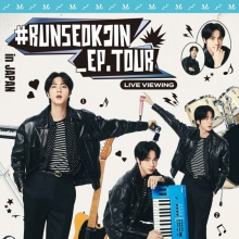 방탄소년단 진, 일본 팬콘서트 글로벌 극장 생중계