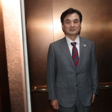 [포토] 안규백 국방부장관 후보자 첫 출근