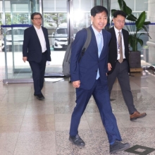 [포토] 출근하는 구윤철 경제부총리 후보자