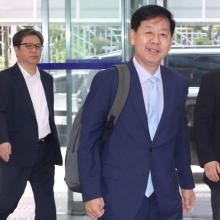 [포토] 출근하는 구윤철 경제부총리 후보자