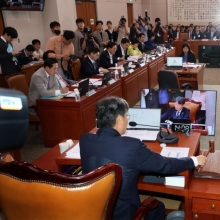 [포토] 법사위, 상법 일부개정법률안 논의