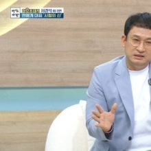 "모든 기운이 내게 왔다" 서경석이 한 말, 왜?
