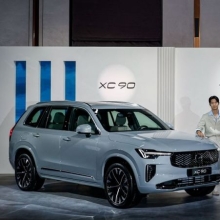 [포토] 볼보 신형 XC90-S90 국내 최초 공개