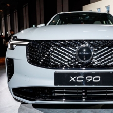 [포토] 볼보 신형 XC90 국내 최초 공개