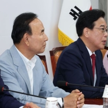 [포토] 송언석 "민생추경 결국 대통령실 특활비 증액"