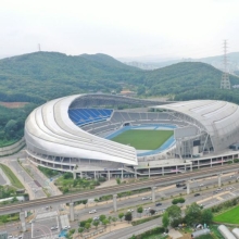 축구 메카로 뜨는 '용인 미르스타디움'…동아시안컵 전경기 개최