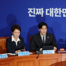 [포토] 김병기 "국민의힘 각성·결단 마지막으로 촉구"